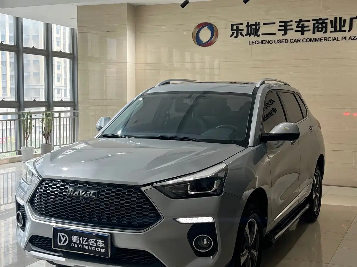 Haval H6 Coupe 2020 Smart Connect Edition 1.5T Automatic 2WD Luxury Smart Connect