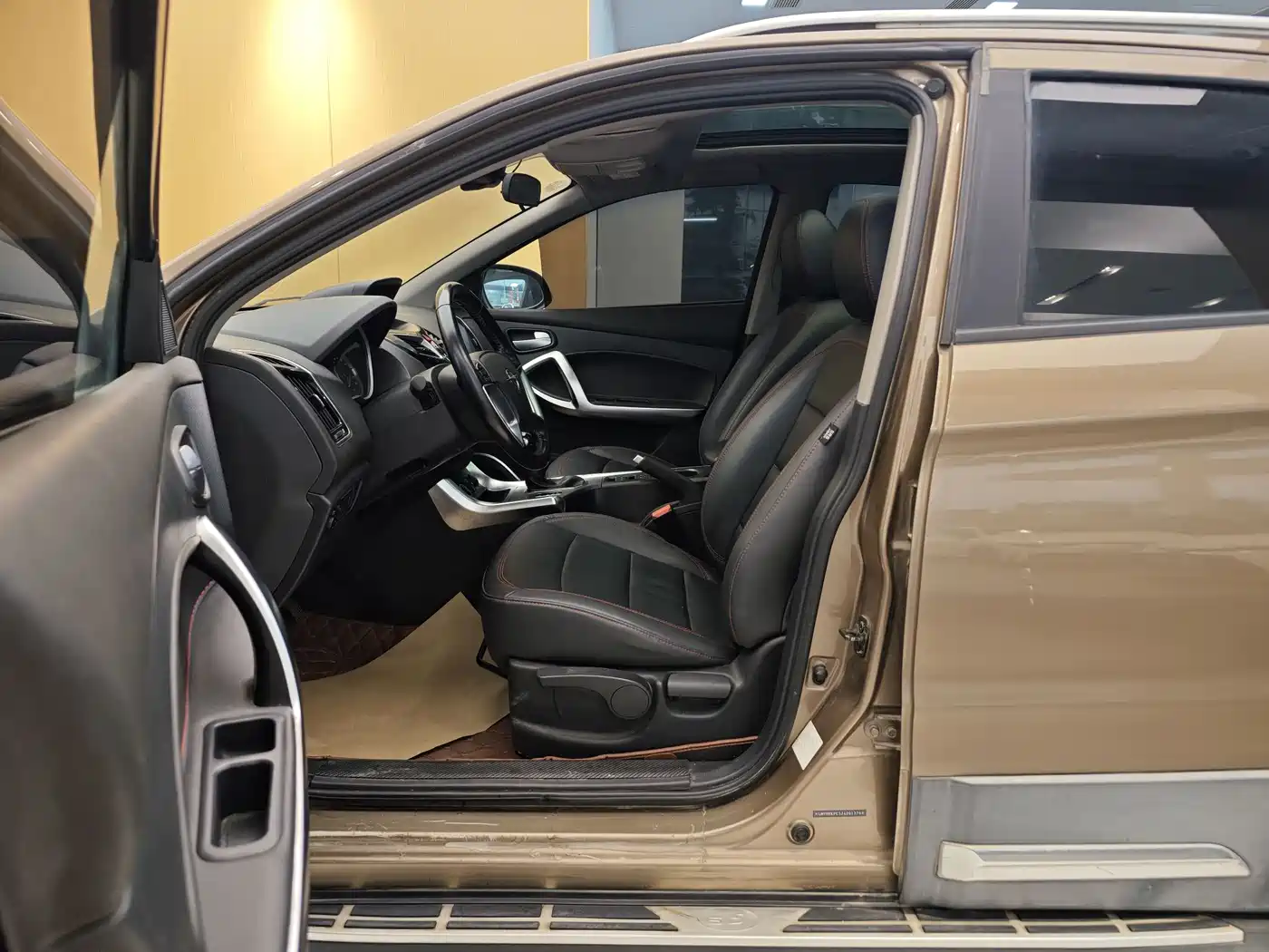Haima S5 2018 2018 1.5T CVT Premium