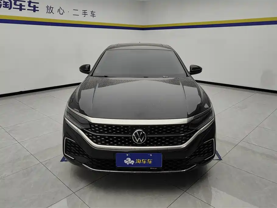 Volkswagen Passat 2024 380TSI Starlight Dragon Soaring Edition фото 2