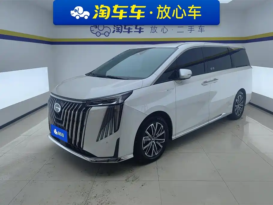 GAC Trumpchi M8 2024 Master Series 400T Ultimate Edition