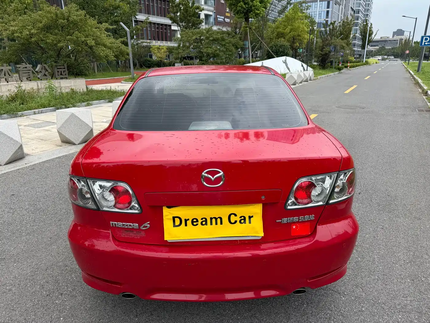 Фото 5 - Mazda 6