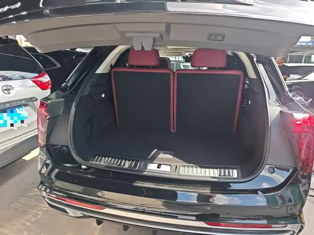 Hongqi E-HS9 2023 2022 660km Qi Chang Edition (6-seater)