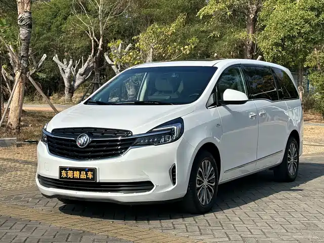 Buick GL8 2022