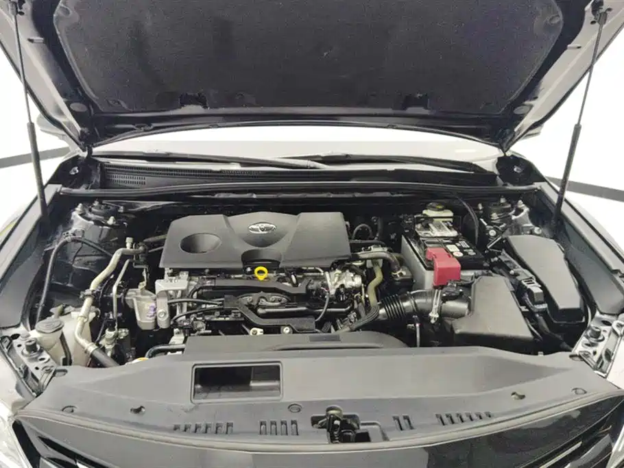 Toyota Camry 2019 Facelift 2.0G Luxury Edition фото 10