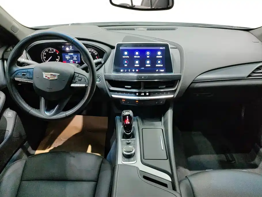 Cadillac CT5 2022 28T Luxury (Standard) фото 12