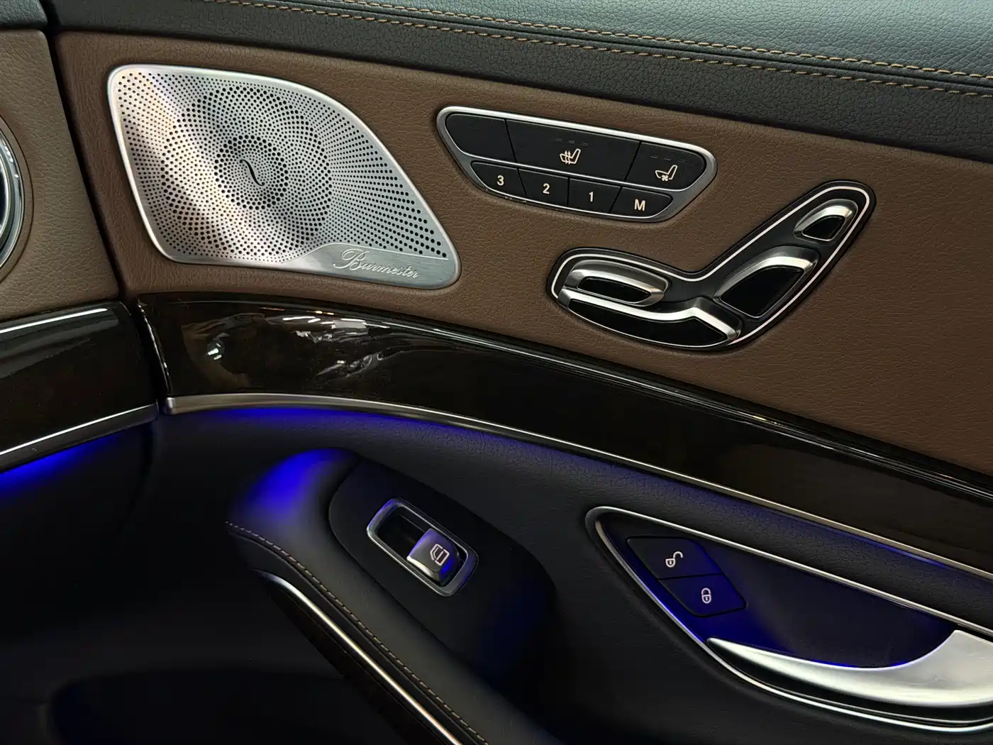 Mercedes-Benz Maybach S-Class 2018 S 450 4MATIC фото 17