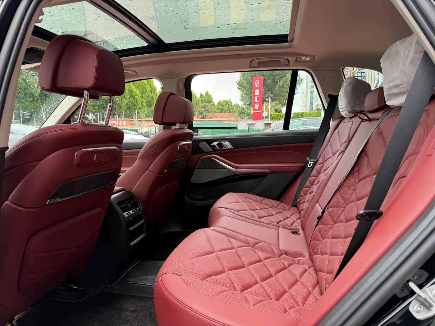 BMW X5 2026 2026 xDrive 30Li Luxury M Sport Night Edition Package