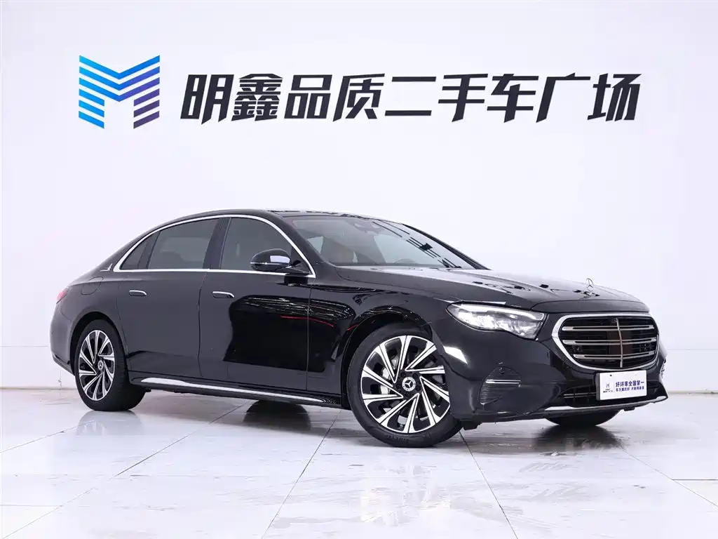 Mercedes-Benz E-Class 2024 Model E 300 L Luxury фото 5