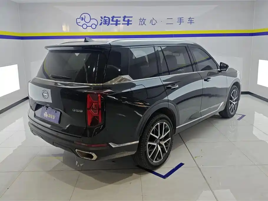 GAC TRUMPCHI GS8
