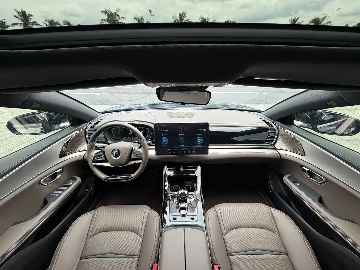 BYD Han 2020 2020 DM AWD Performance Luxury Edition
