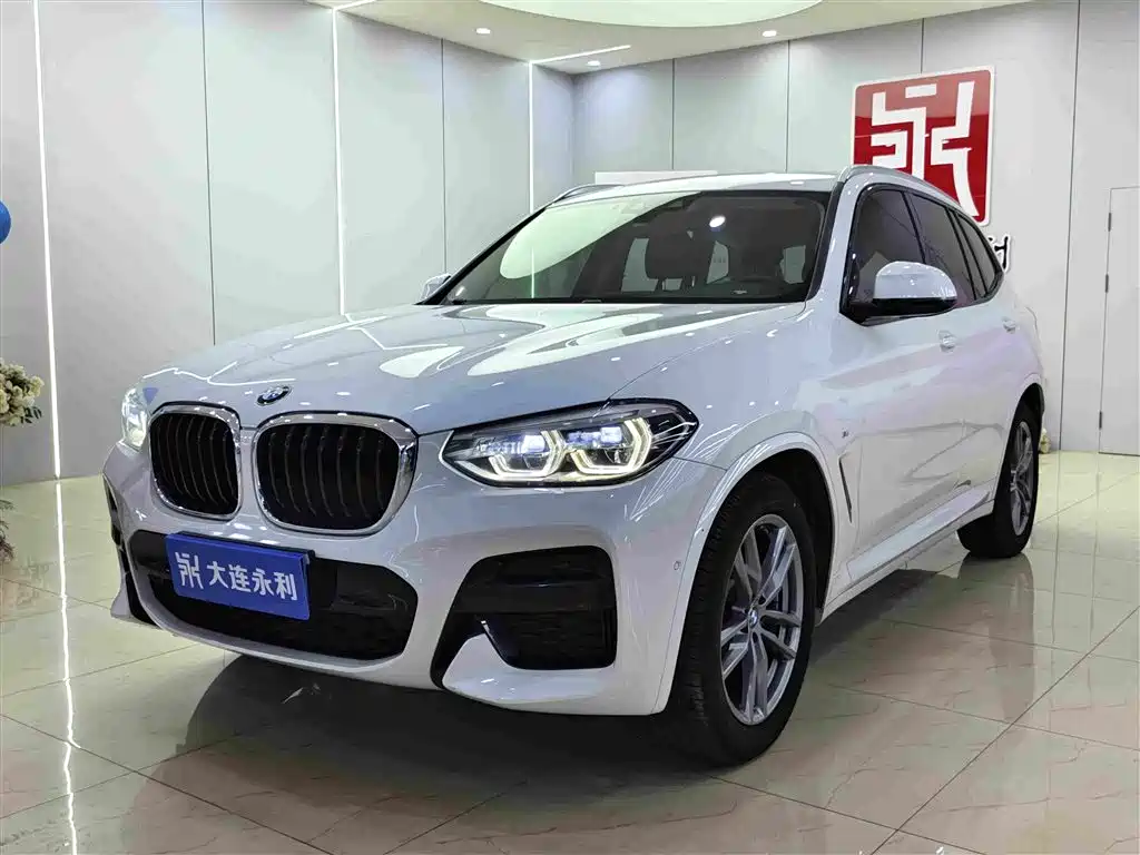 BMW X3 2019 xDrive25i M Sport Package