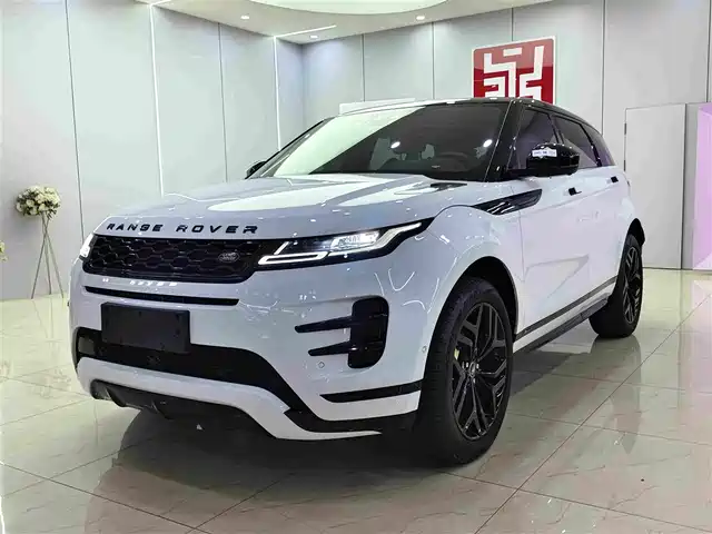 Land Rover Range Rover Evoque 2021