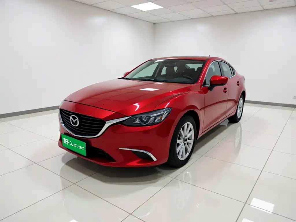 Mazda Atenza 2018 2.0L Skyactiv Luxury (China V)
