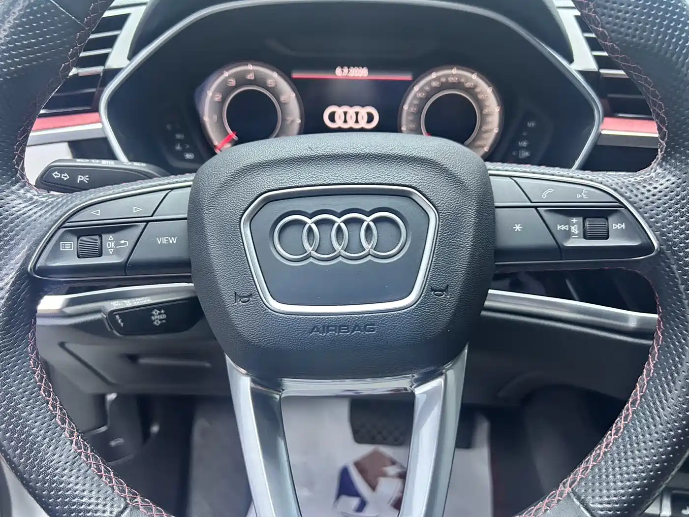 Audi Q3 Sportback 2022 2022 35 TFSI Progressive