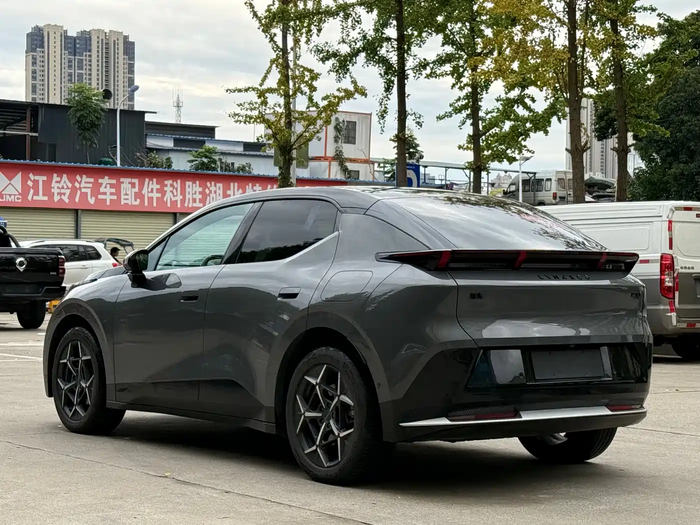 Lynk & Co Z20 2025 2025 530km RWD Max