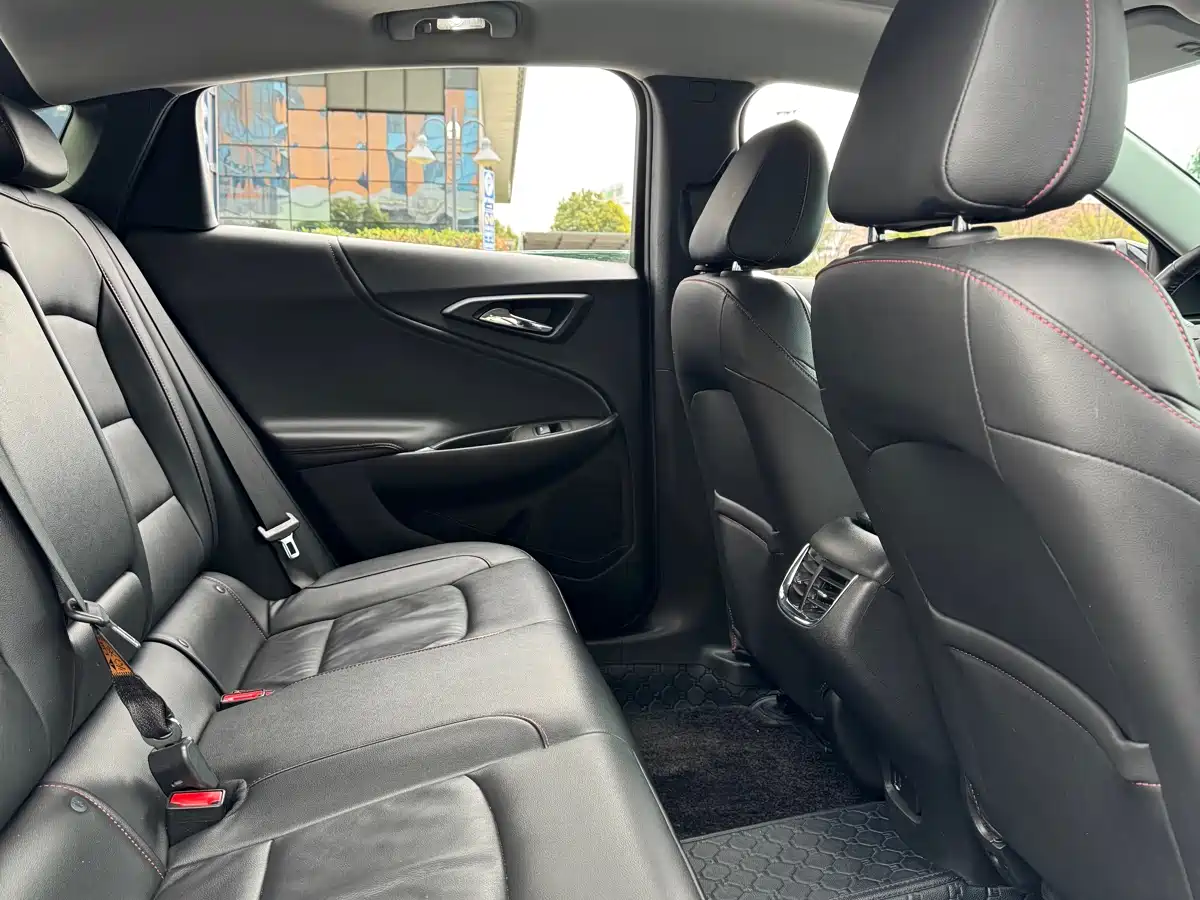 Chevrolet Malibu XL 2021 Model Redline 550T Auto Sharp Connect Edition фото 13