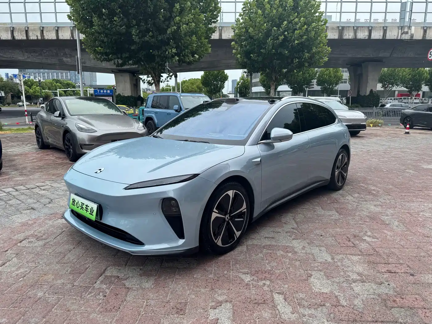 NIO ET5T 2023