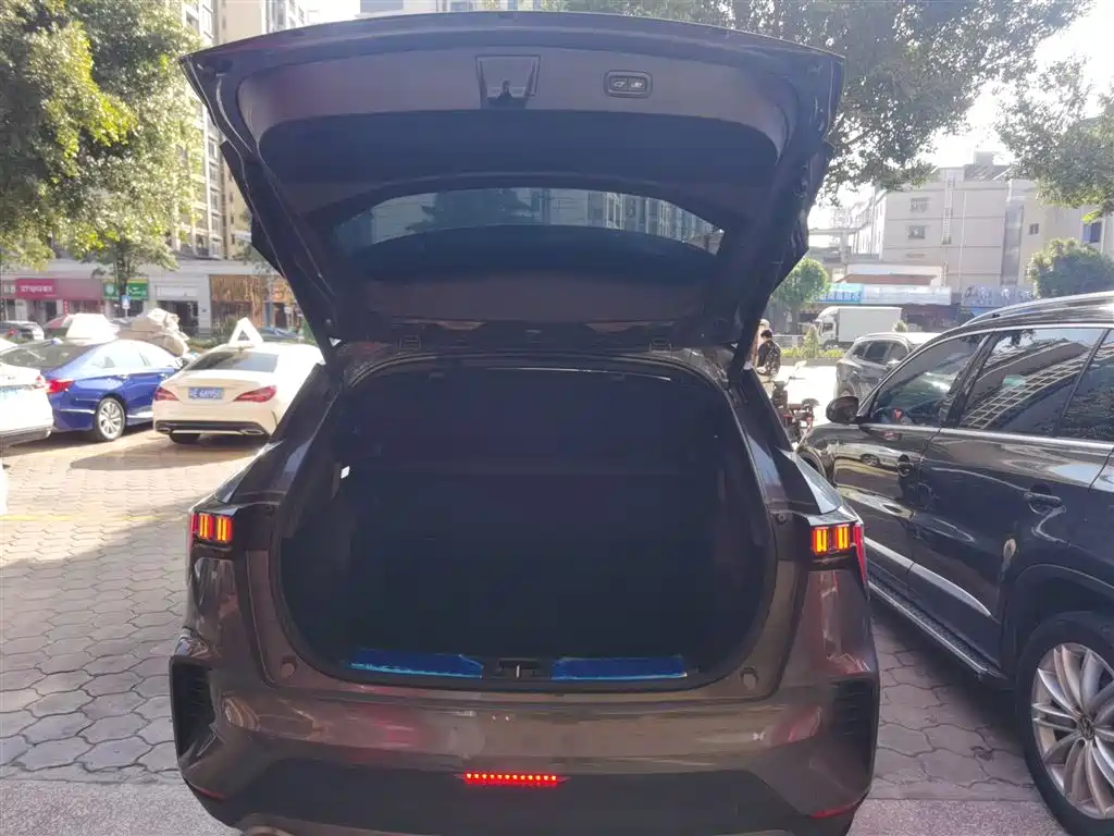 Lynk & Co 06 2023 Remix 1.5T Power Halo фото 15