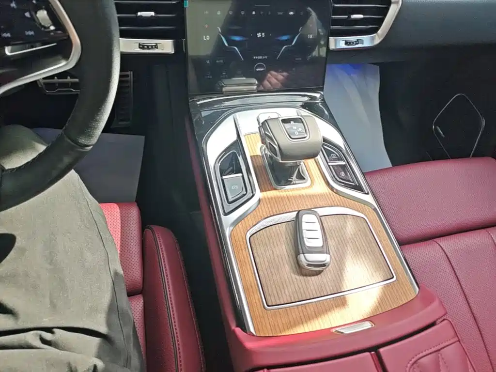 Hongqi E-HS9 2023 2022 660km Qi Chang Edition (6-seater)