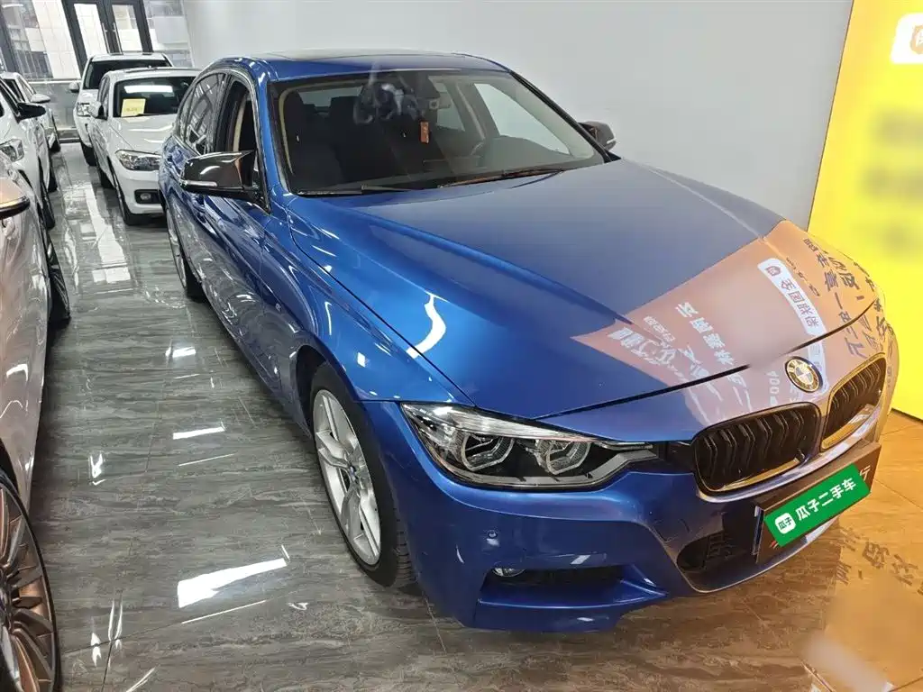 BMW 3 Series 2019 320Li M Sport Package фото 20