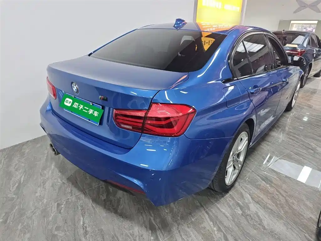 BMW 3 Series 2019 320Li M Sport Package фото 23
