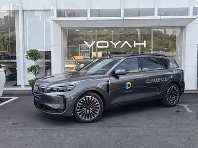 Voyah Free