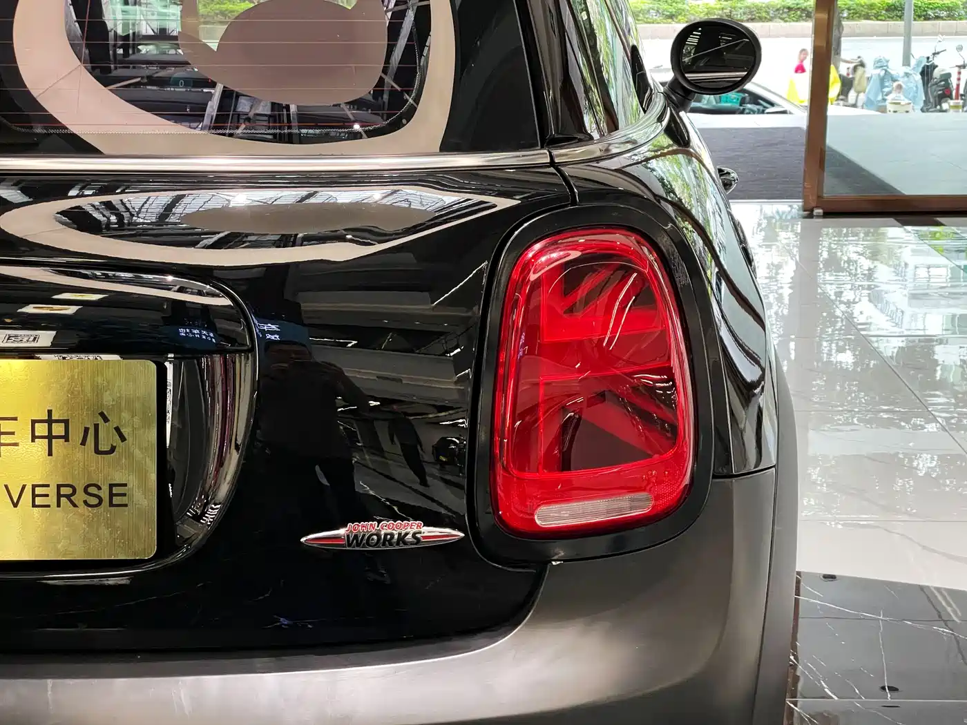 MINI 2022 2.0T COOPER S Classic фото 18