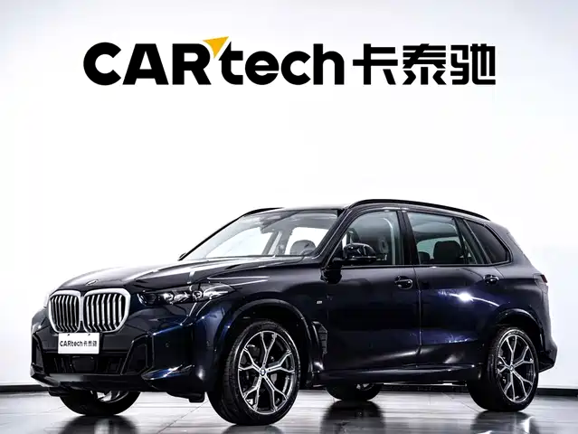 BMW X5 xDrive 30Li, Престиж, M Чёрный спорт-пакет