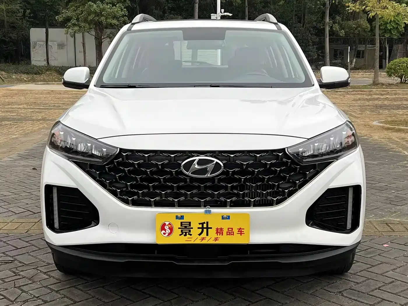 HYUNDAI BEIJING HYUNDAI IX35