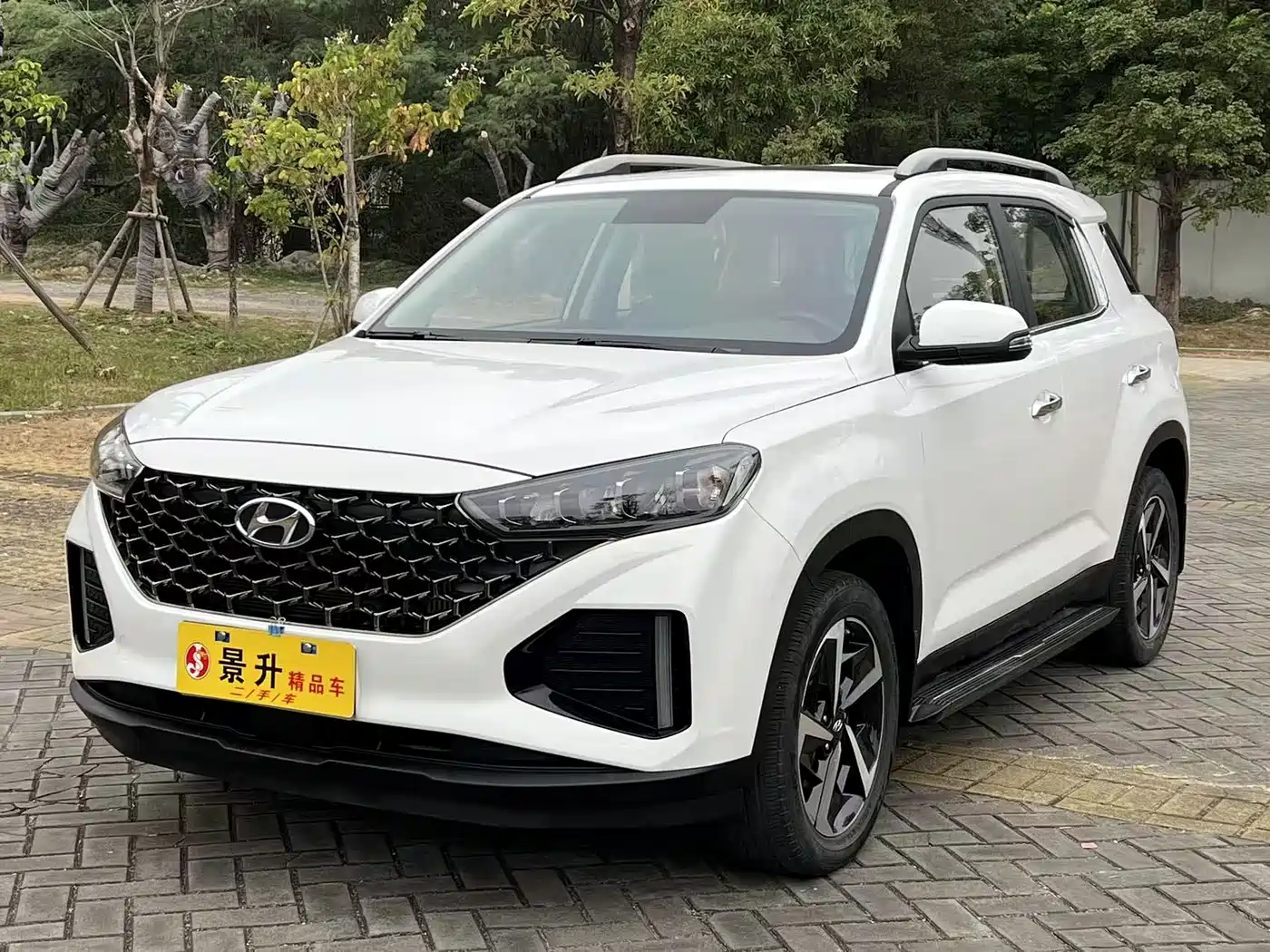 HYUNDAI BEIJING HYUNDAI IX35