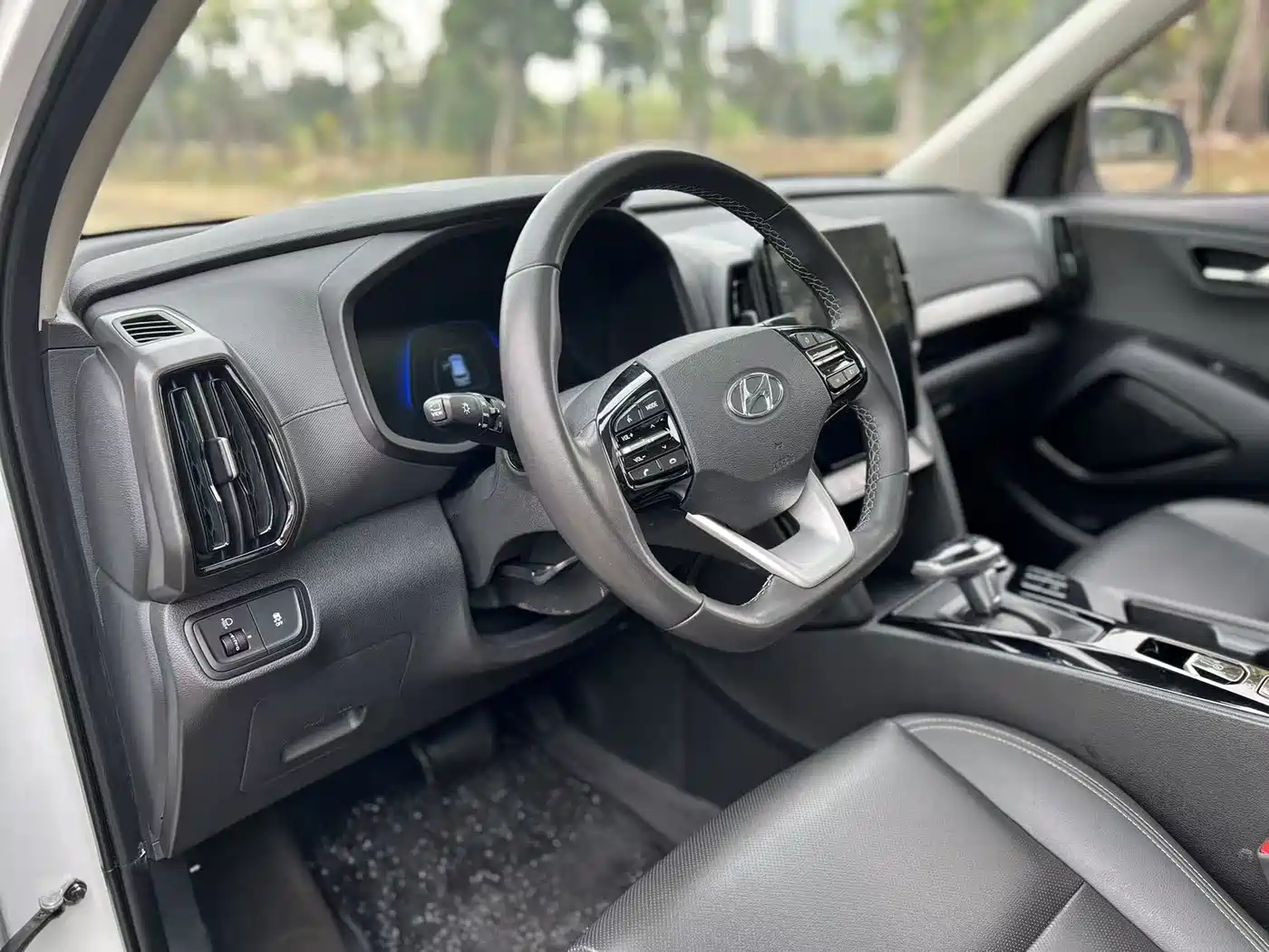 HYUNDAI BEIJING HYUNDAI IX35