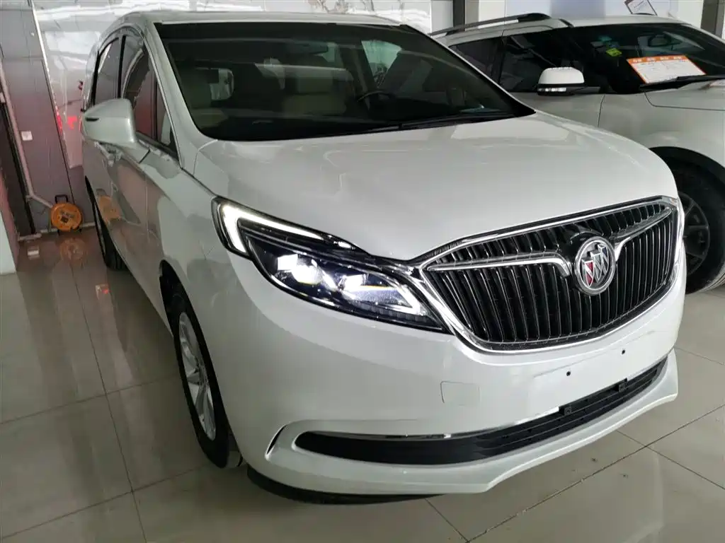 Buick GL8 2017 ES 28T Premium China V фото 4