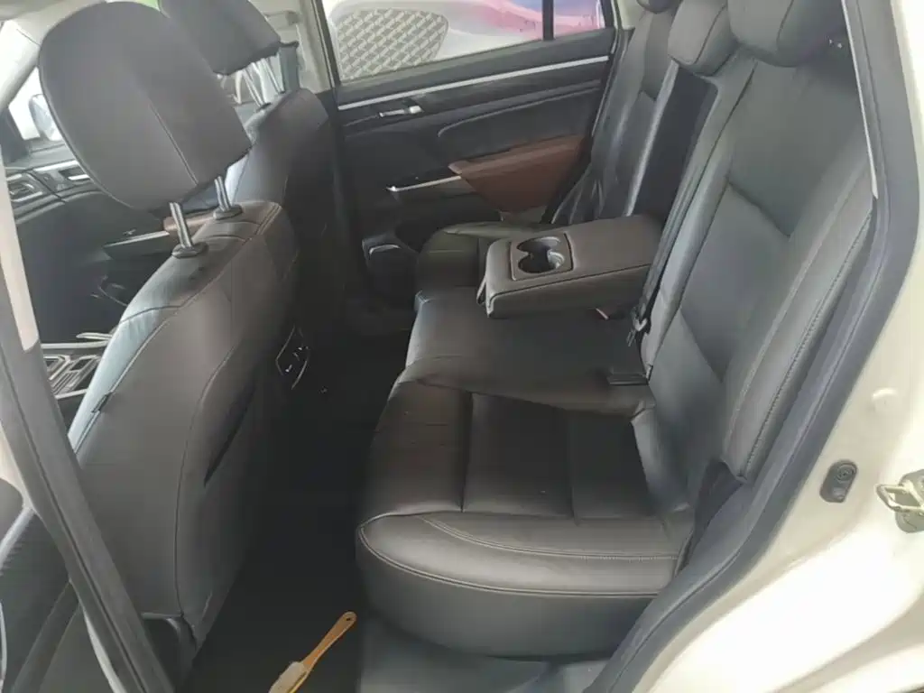 GAC Trumpchi Trumpchi GS7 2019 2017 280T 2WD Luxury