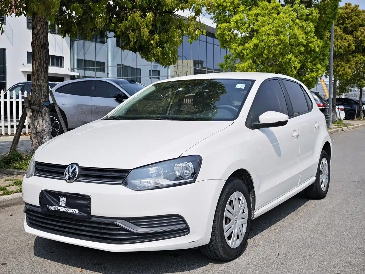 Volkswagen Polo 2016 1.4L Automatic Trend