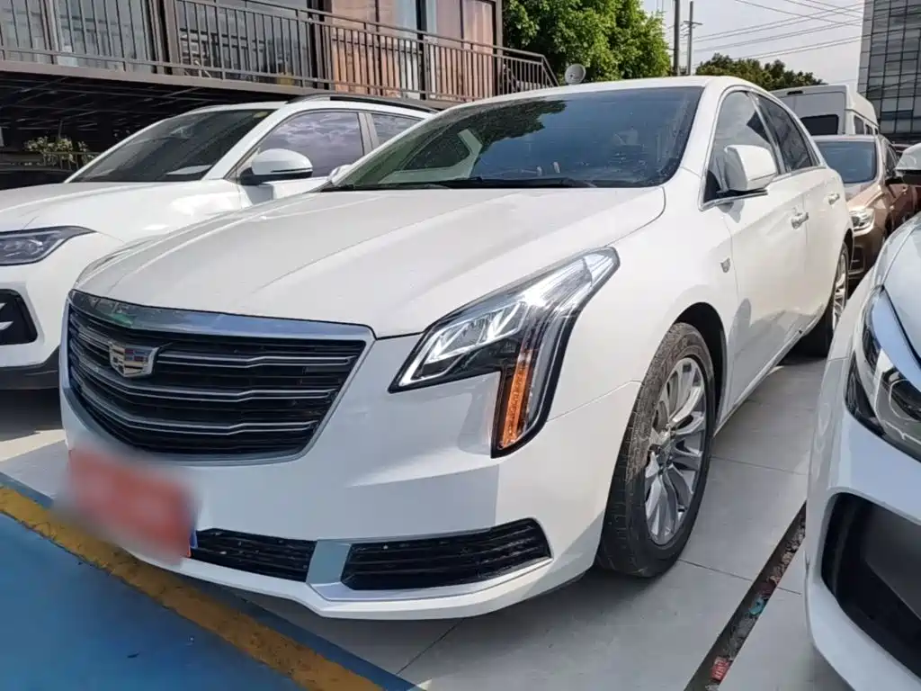 Cadillac XTS 2018 28T Technology