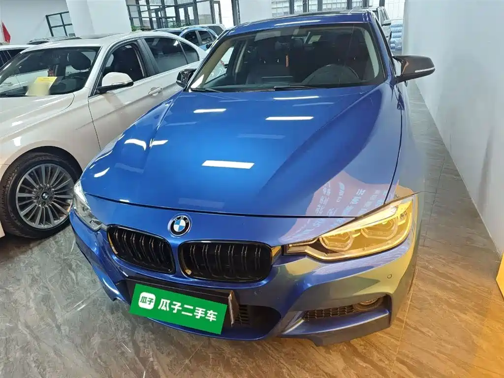 BMW 3 Series 2019 320Li M Sport Package фото 19