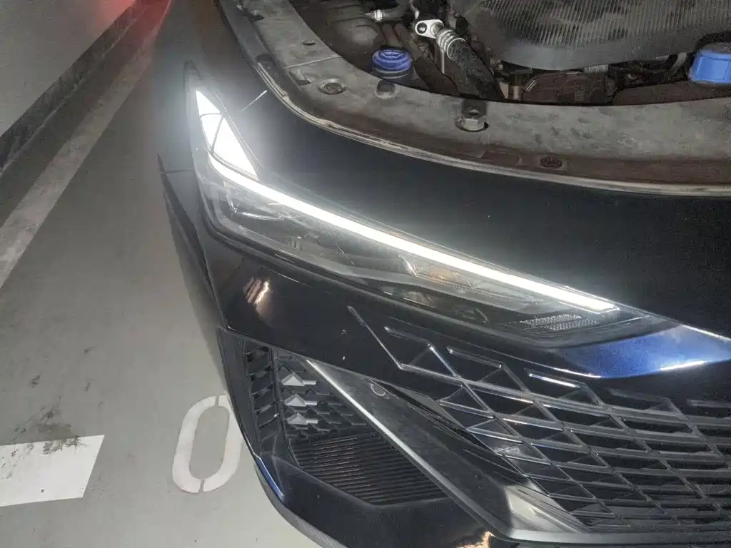 Changan UNI-V iDD 2023 2023 Smart Electric iDD 1.5T 113km Smart Cool Type