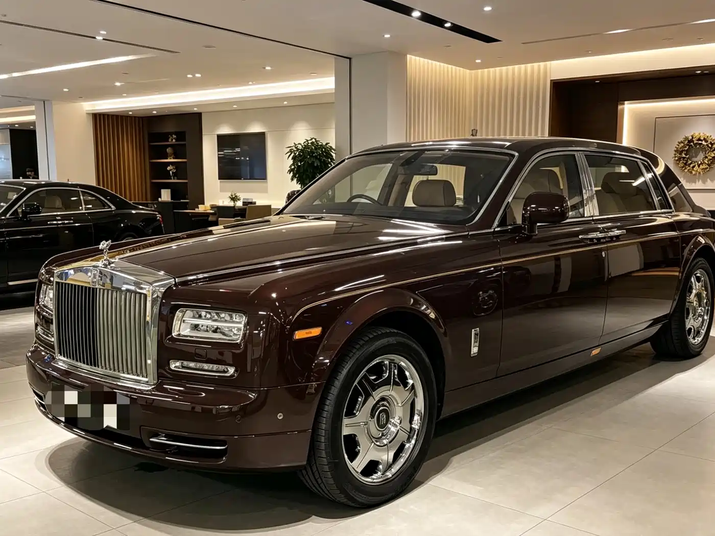 Rolls-Royce Phantom 2016 6.7L Metropolitan Collector's Edition