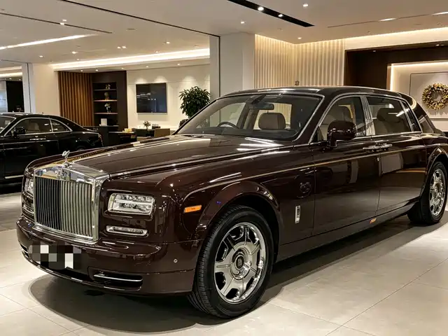  Rolls-Royce Phantom 2016 6.7L Metropolitan Collector's Edition