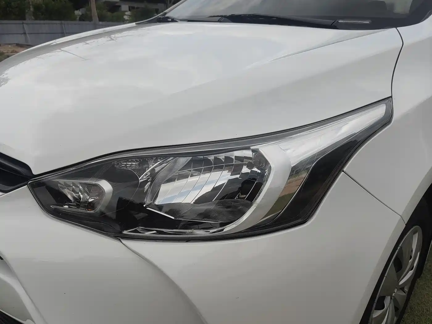 Toyota YARiS L Zhi Xiang 2019 1.5E CVT Charming China VI фото 15