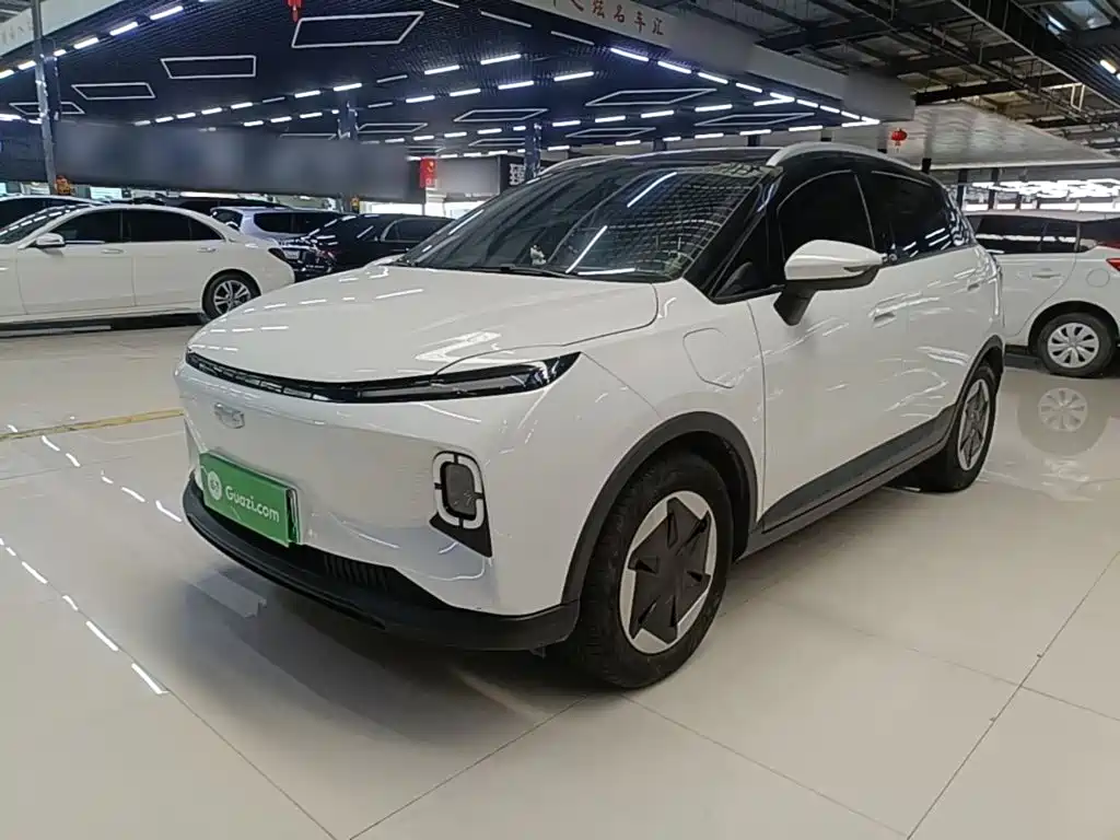 Geely Geometry E Firefly 2024 2024 401km Starlight