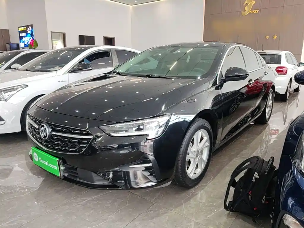 Фото 1 - Buick Regal