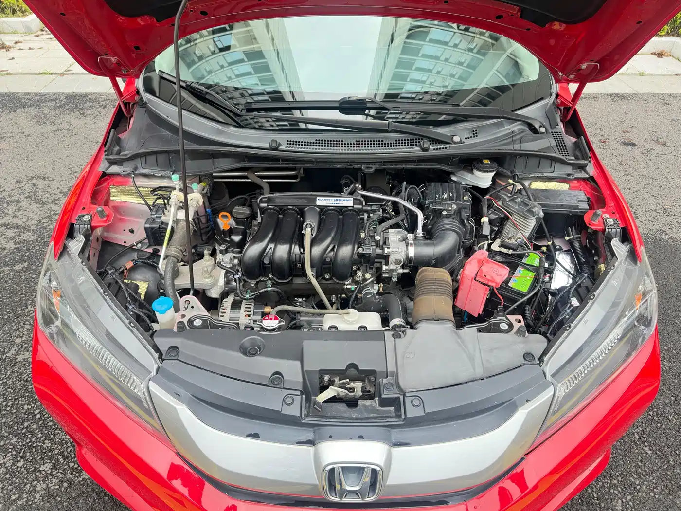 Honda City 2016 2015 1.5L CVT Comfort