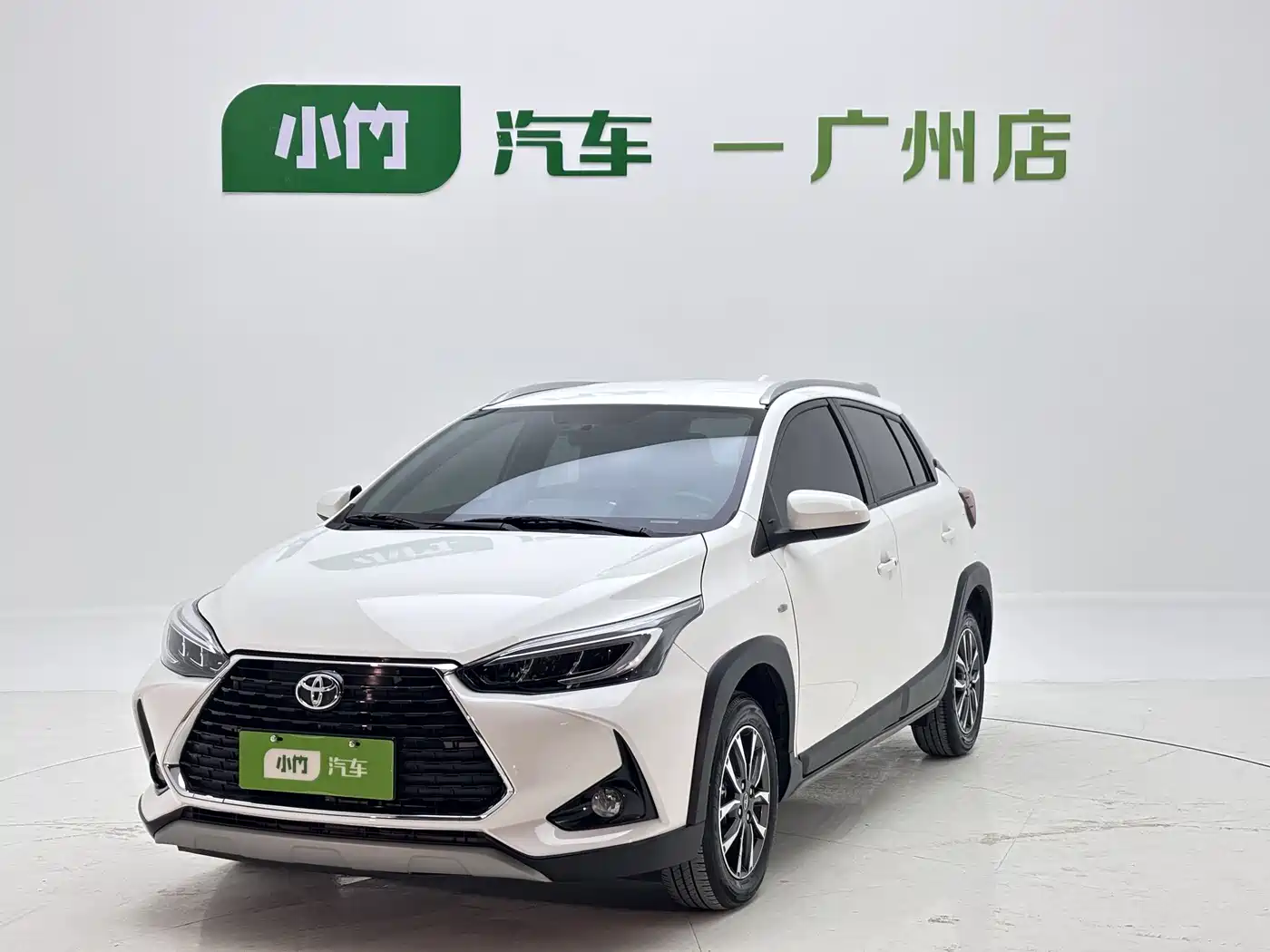 Toyota YARiS L Zhi Xuan 2022 Zhi Xuan X 1.5L CVT Luxury PLUS Edition