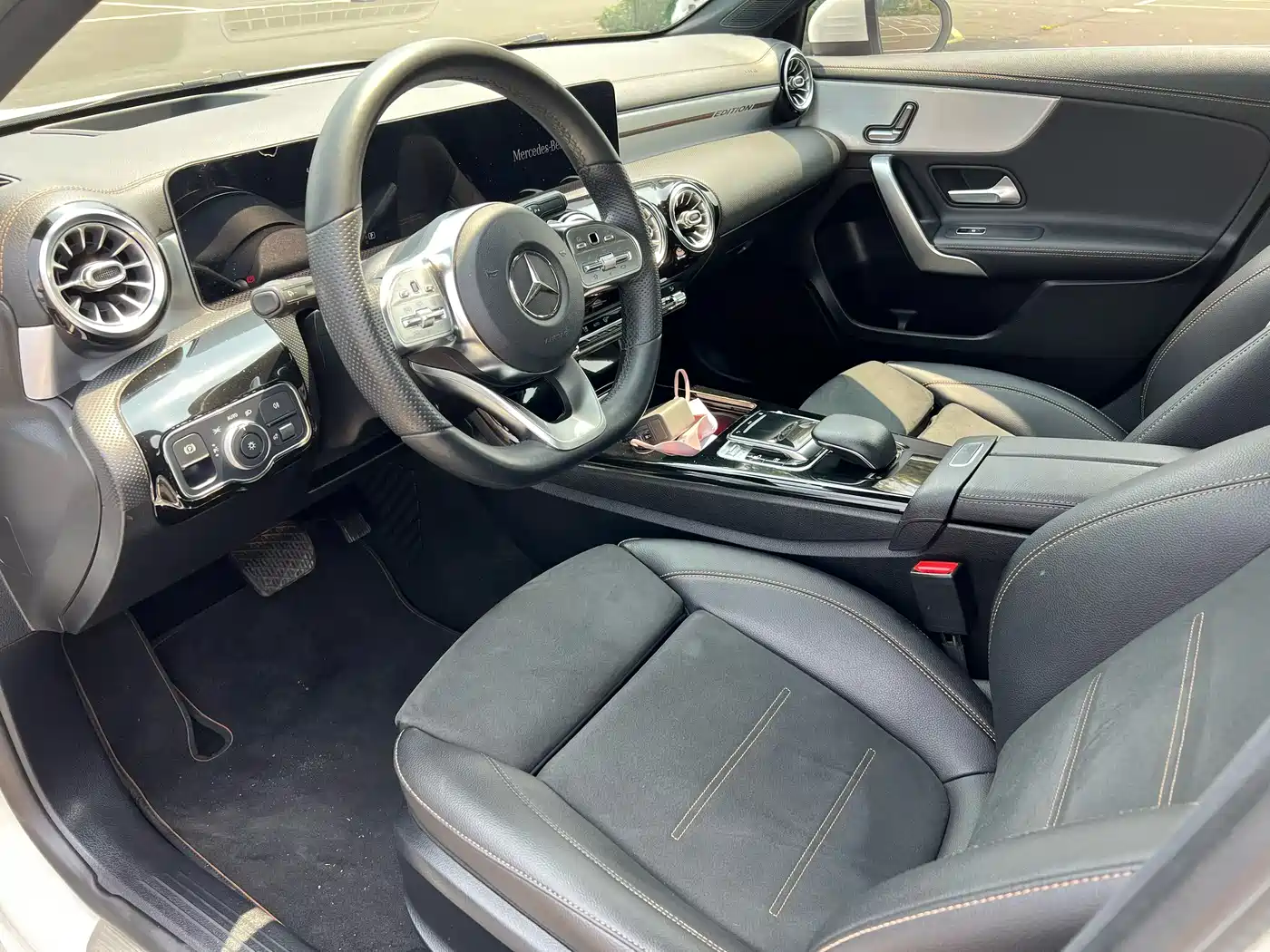 Mercedes-Benz A-Class 2019 A 200 L Sport Sedane Pioneer Special Edition фото 4
