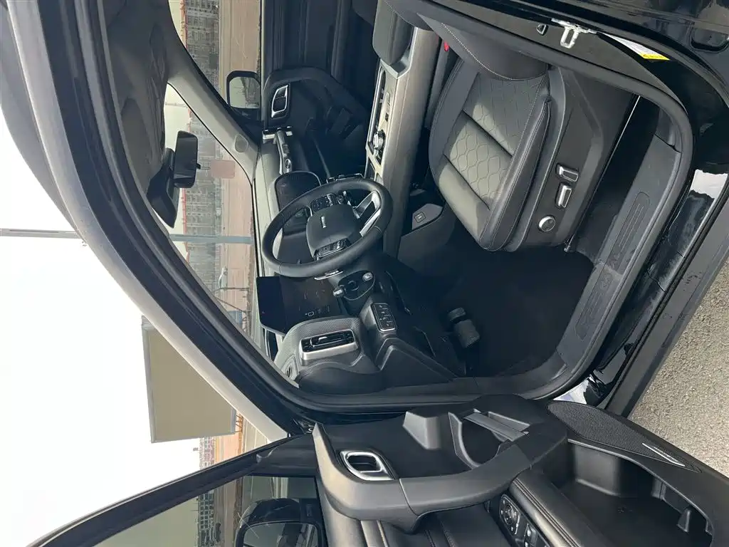 Haval Big Dog 2024 1.5T DCT Border Collie Edition фото 14