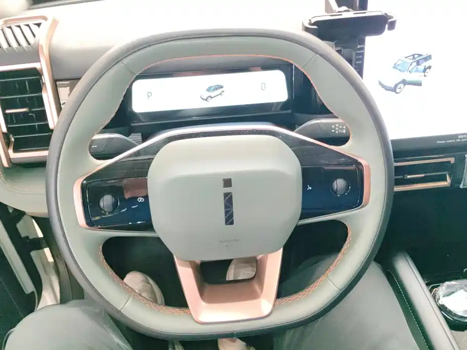 iCAR 03 2024 2024 Model 472km AWD Long Range Smart Premium Edition