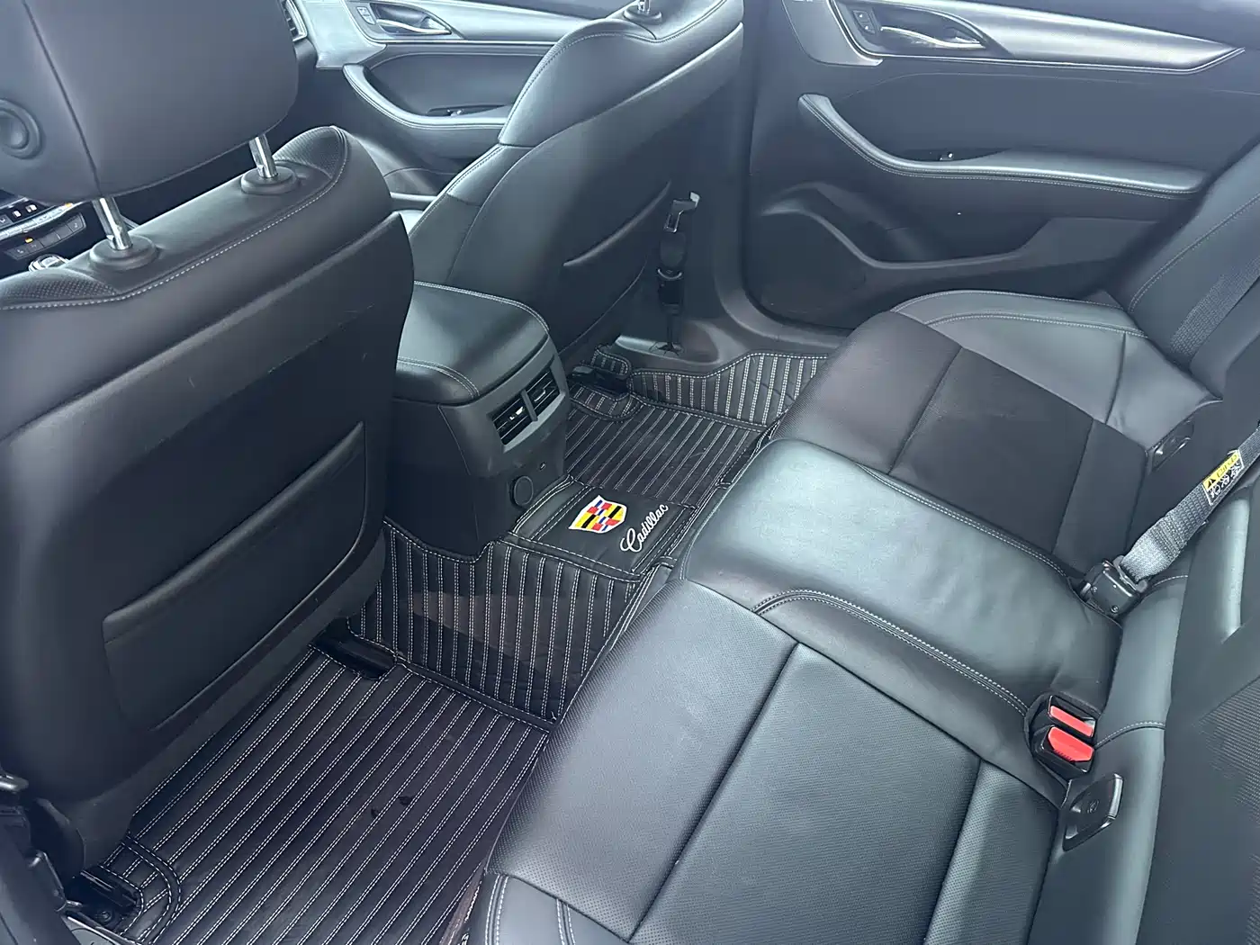 Cadillac CT5 2020 28T Leading Sport фото 10