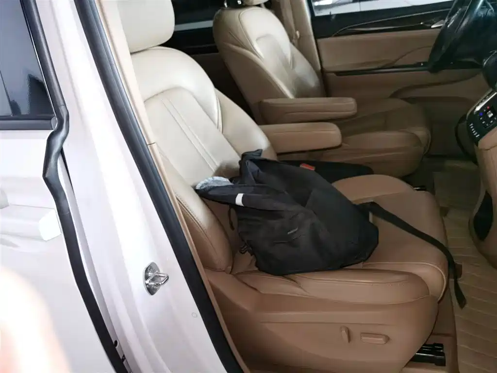 Buick GL8 2017 ES 28T Premium China V фото 25