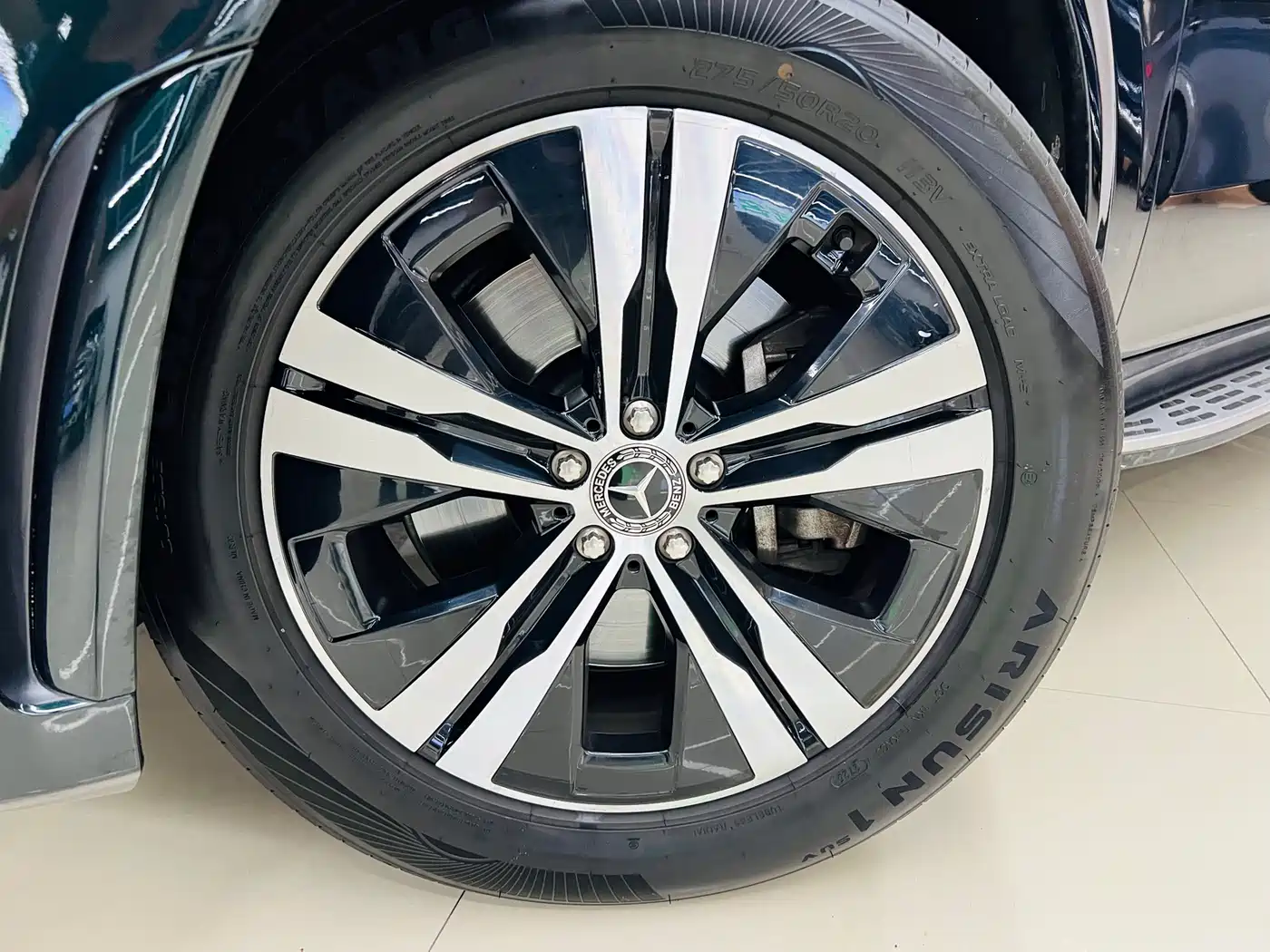 MERCEDES-BENZ GLE NEW ENERGY